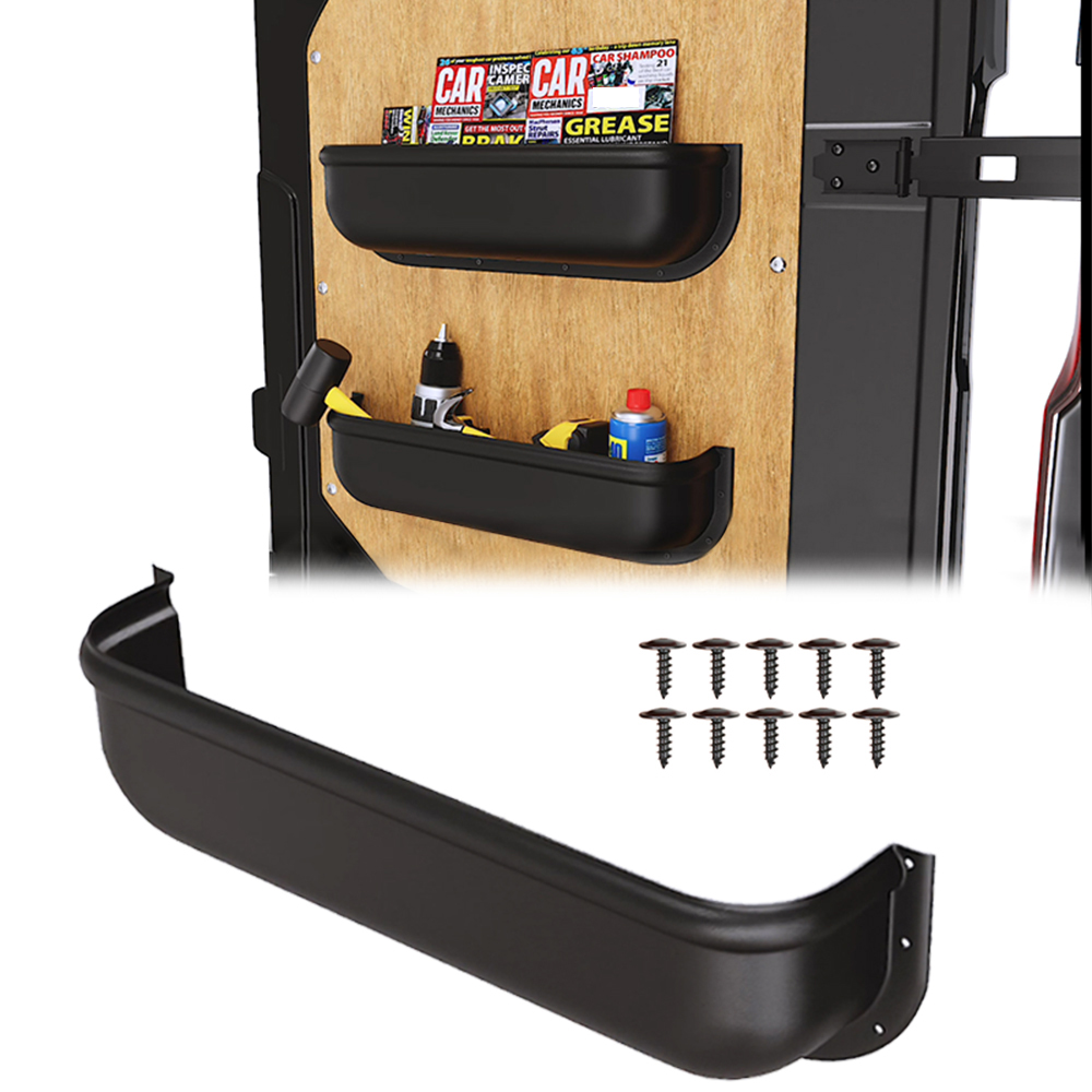 Car Organizer - Evrensel Uyumlu Kapı Paneli Tepsisi Kolçak
