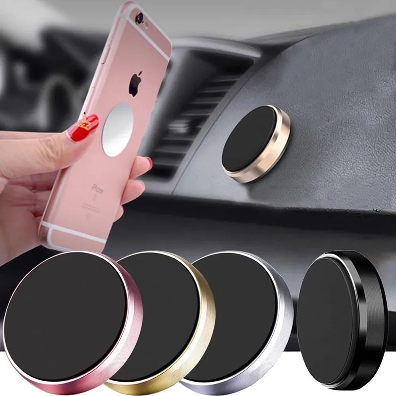Car Phone Holder - Manyetik Araç Telefon Tutucu Standı Mıknatıslı