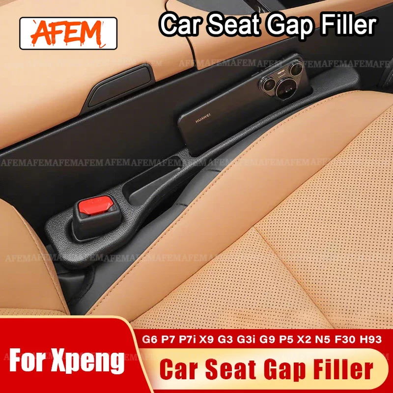 Car Seat Cover - Xpeng G6 P7 P7i X9 G3