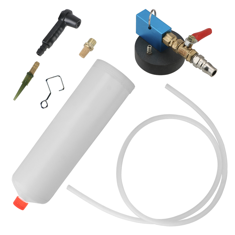 Car Vacuum - Profesyonel Araç Fren Yağı Değiştirme Çekirdeği