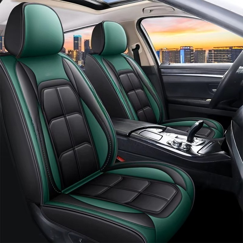 Car Seat Cover - Evrensel Araba Koltuk Kılıfı Paketi Spor