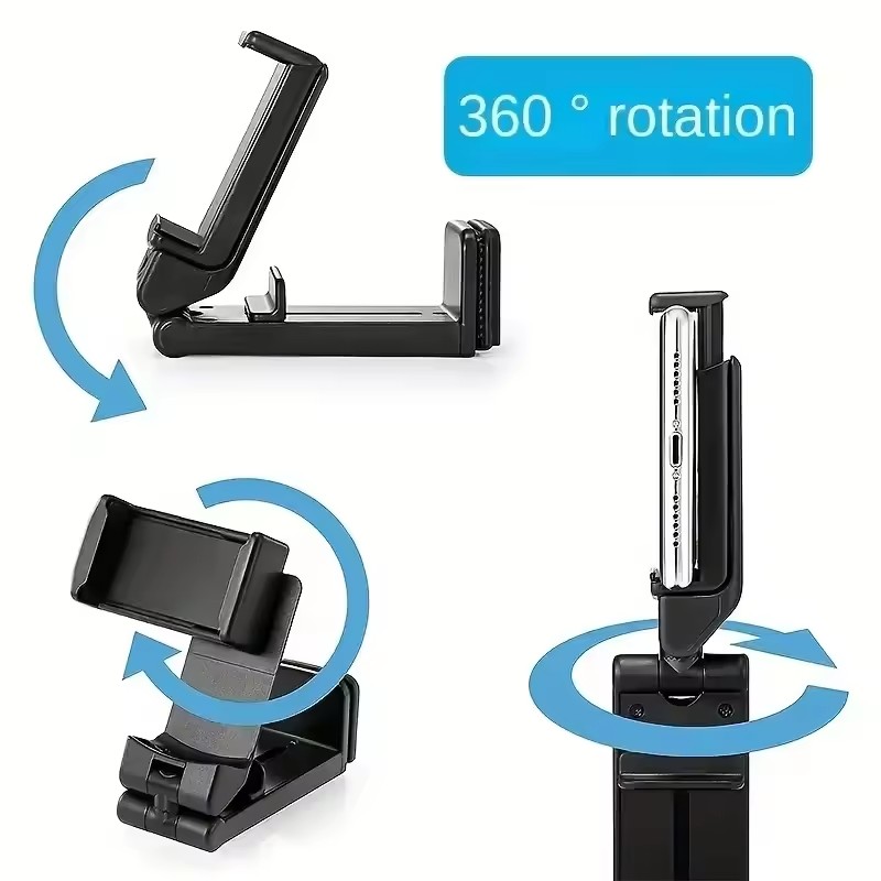 Car Phone Holder - Çok Fonksiyonlu Tren Koltuğu Akıllı Telefon