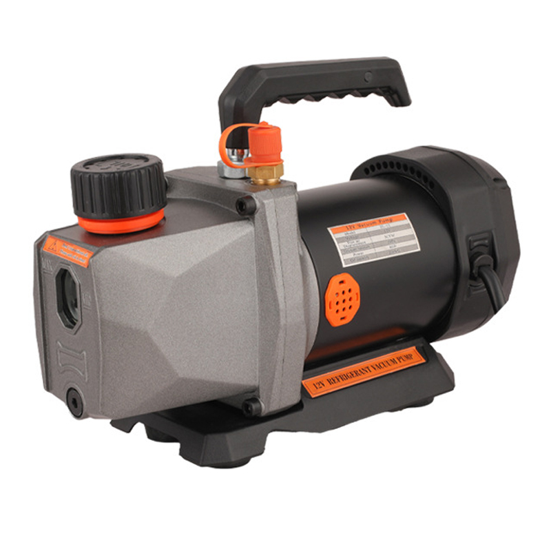 Car Vacuum - 1/2HP 7CFM Soğutucu Vakum Pompası 1/4