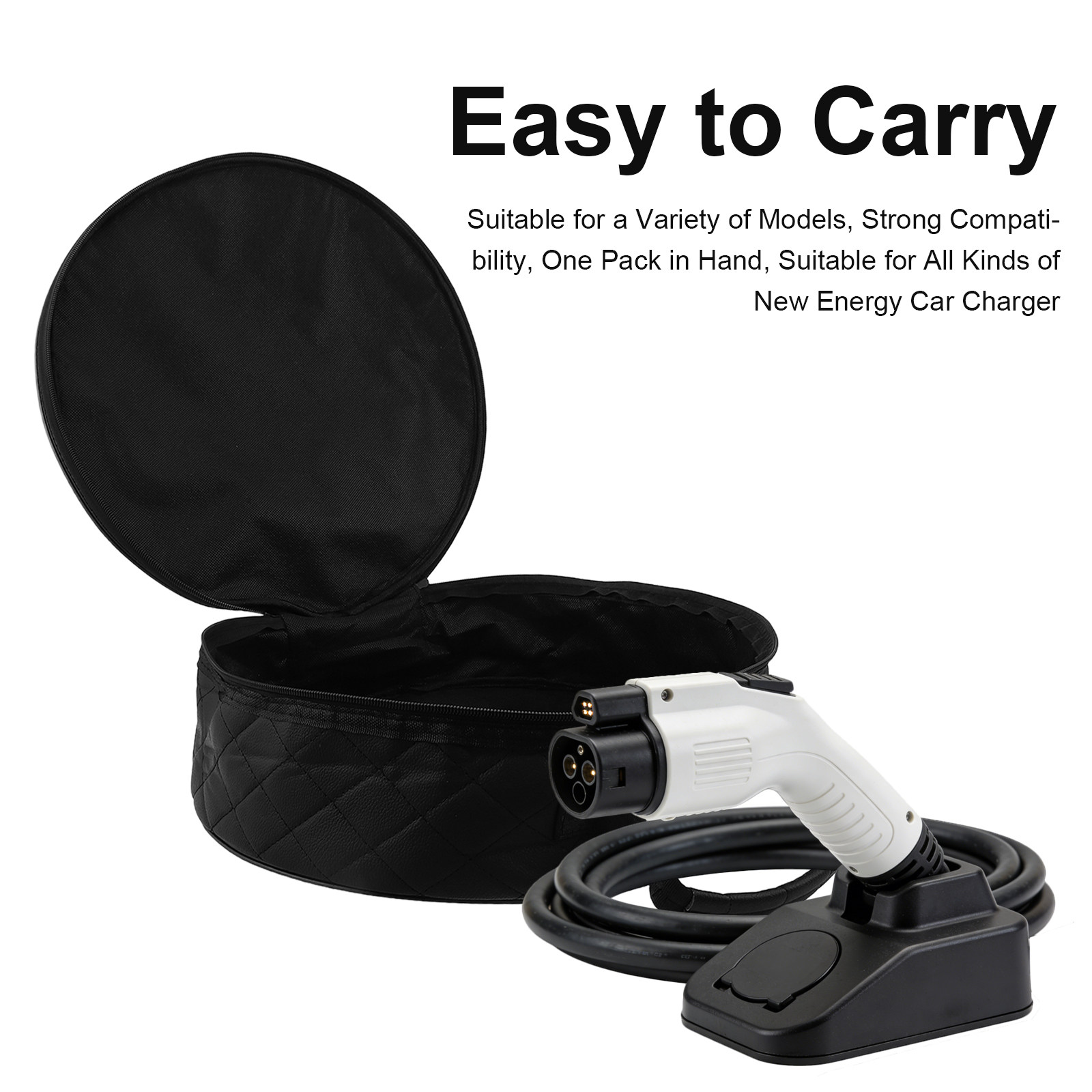 Elektrikli Araç Şarj Kablosu v - Car Cable Organizer incelemesi ve fiyatı