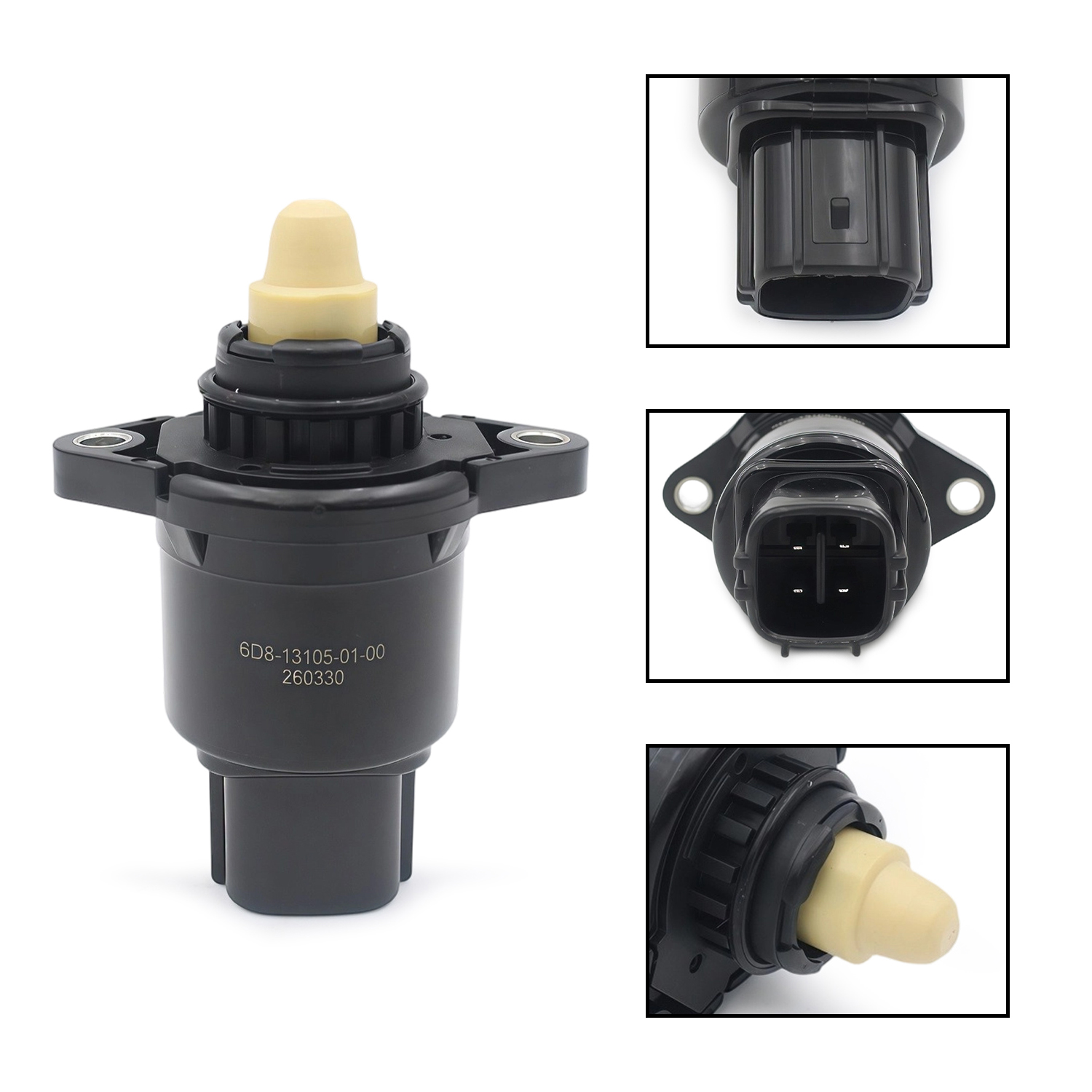 6C5137130000 Rölanti Hızı Hava - Car Accessories Japanese incelemesi ve fiyatı