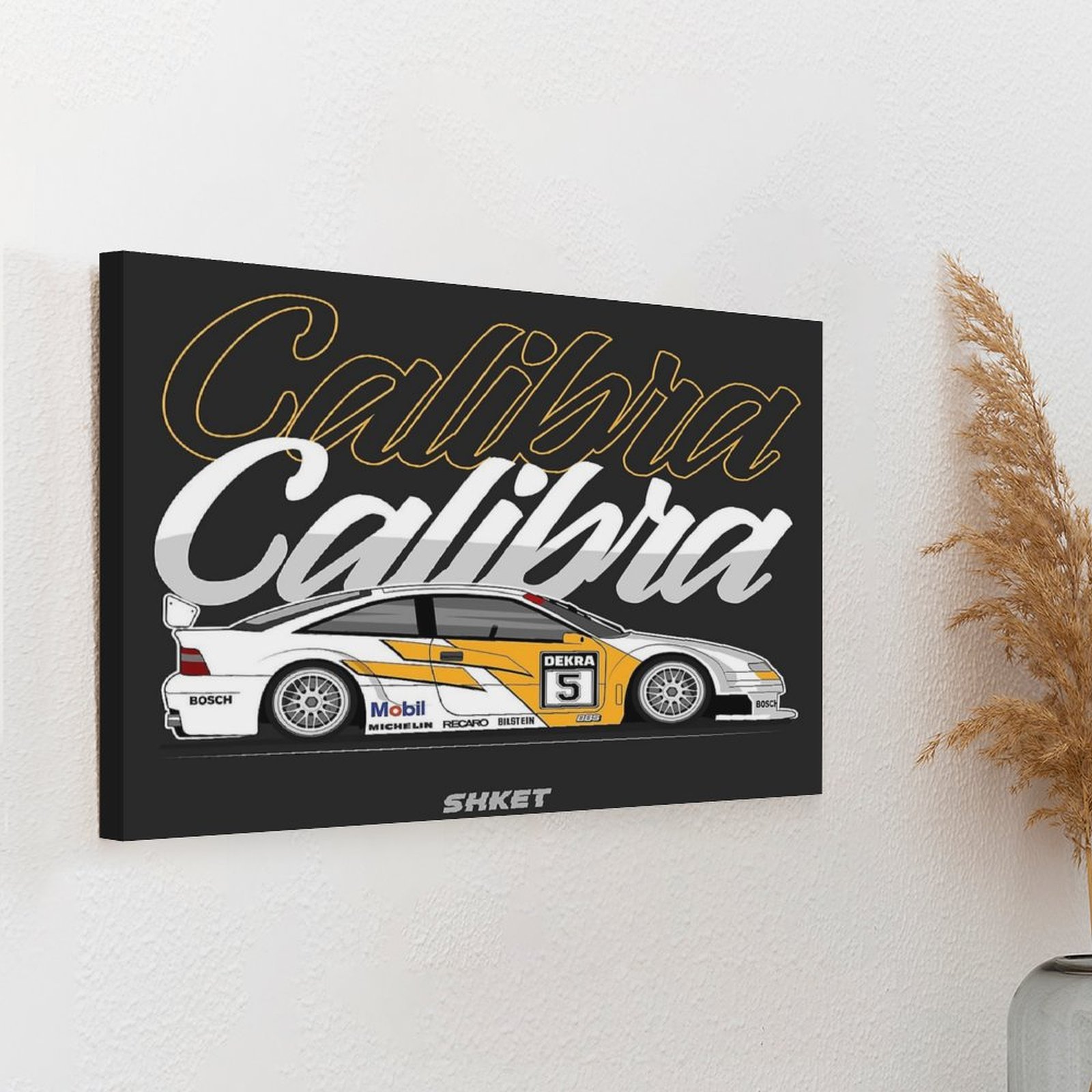 Opel Calibra Dtm Yarış Arabası - Car Mirror incelemesi ve fiyatı