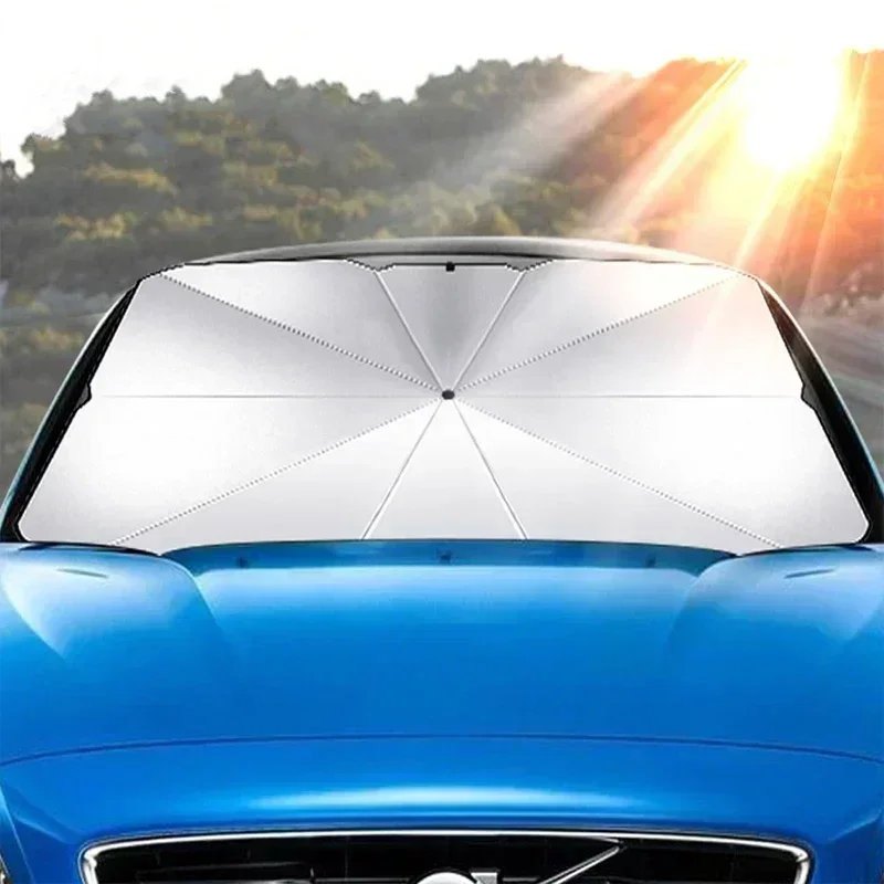 Araba Şemsiyesi Güneşlik Ön Ca - Windshield Sun Shade incelemesi ve fiyatı