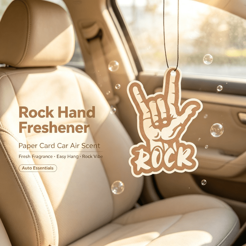 Araba Hava Spreyi Kaya El Hare - Car Air Freshener incelemesi ve fiyatı