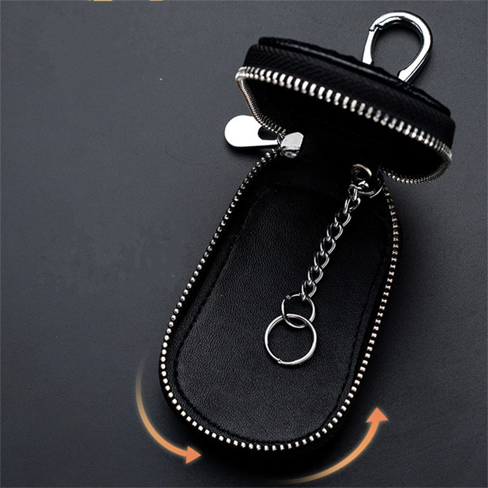 Deri araba anahtarı durum moda - Car Organizer incelemesi ve fiyatı