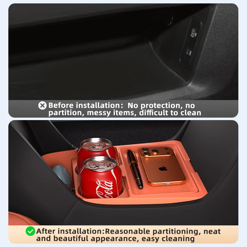 2026 Zeekr 7X için Merkezi Kon - Car Organizer incelemesi ve fiyatı