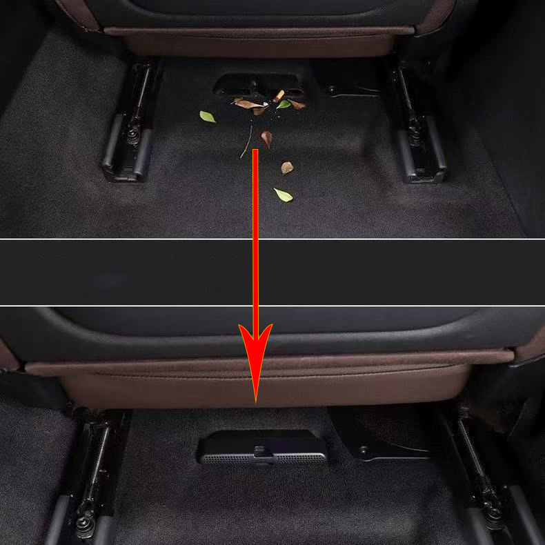 Araba Hava Firar Kapağı Izgara - Car Seat Cover incelemesi ve fiyatı