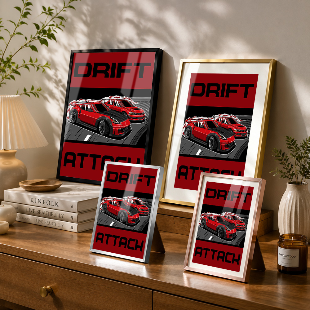 Drift Attack Arabaları Çerçeve - Car Mirror incelemesi ve fiyatı