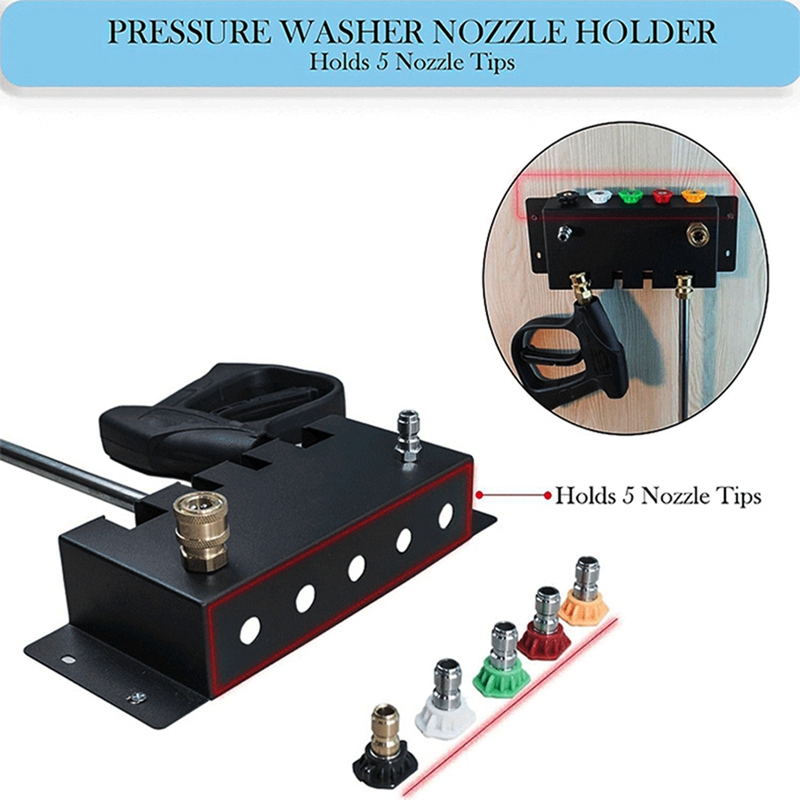 Basınçlı Yıkama Makinesi Tutuc - Car Organizer incelemesi ve fiyatı