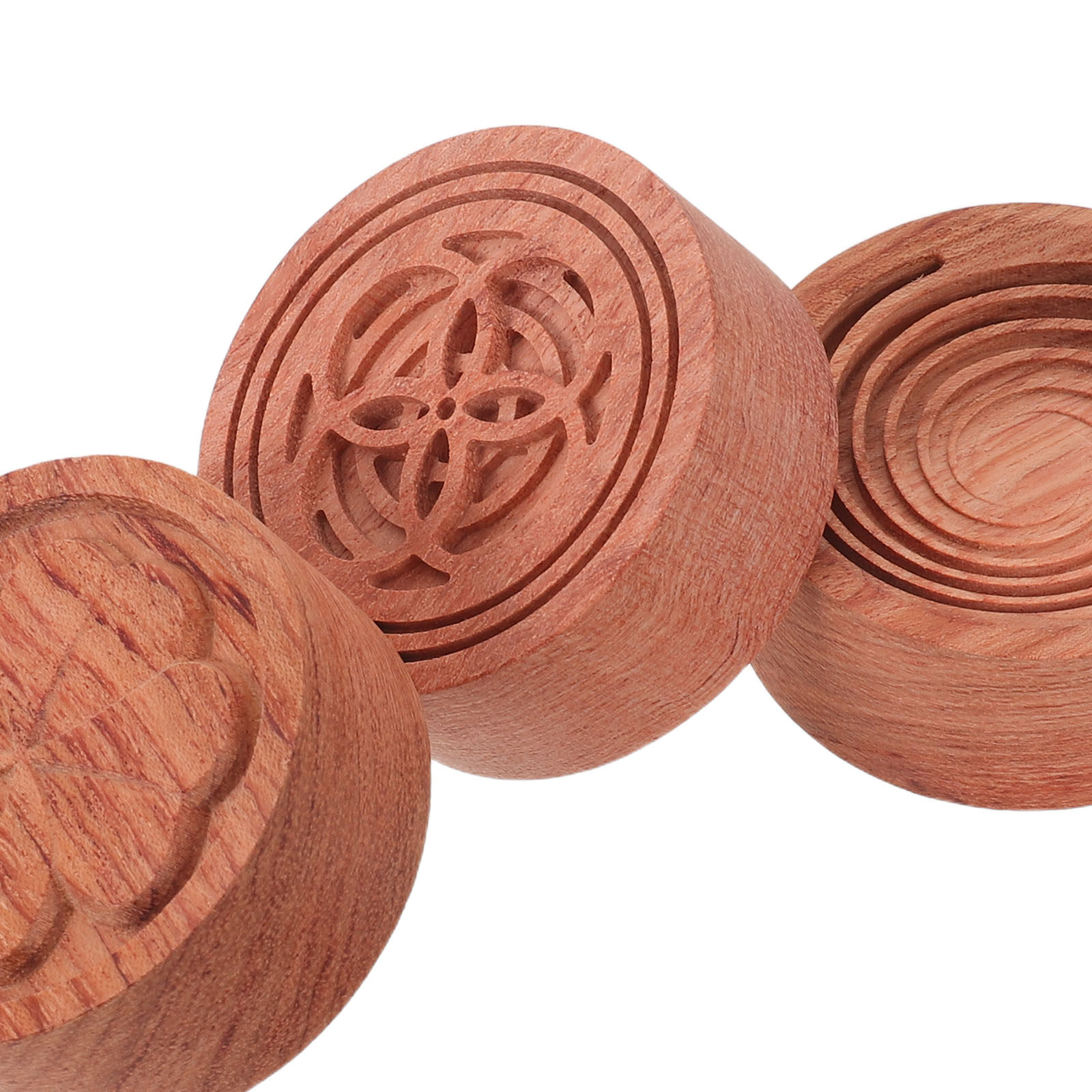 4 Adet Ahşap Pasif Esans Yağı  - Car Air Freshener incelemesi ve fiyatı