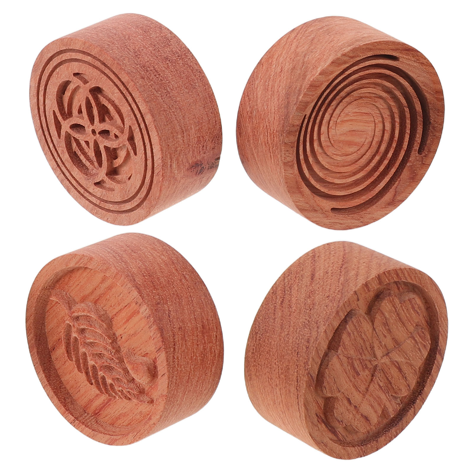 4 Adet Ahşap Pasif Esans Yağı  - Car Air Freshener incelemesi ve fiyatı
