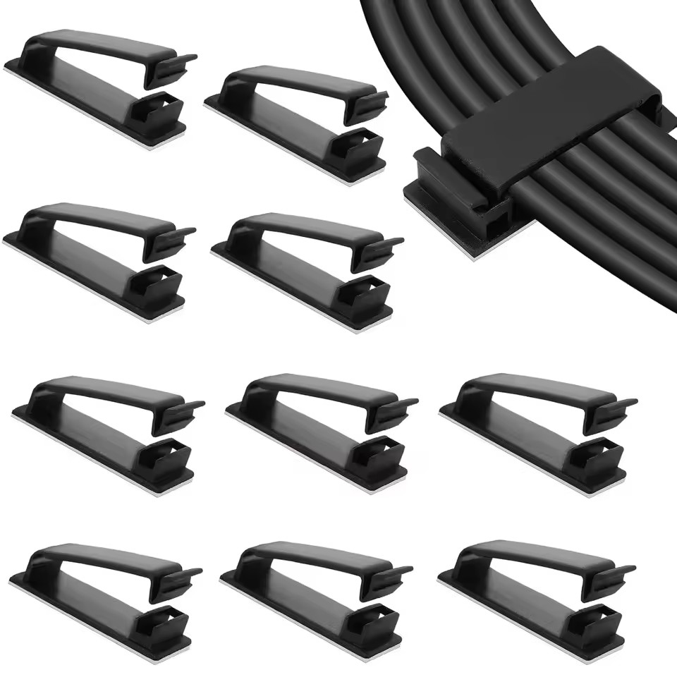Kendinden Yapışkanlı Kablo Düz - Car Cable Organizer incelemesi ve fiyatı