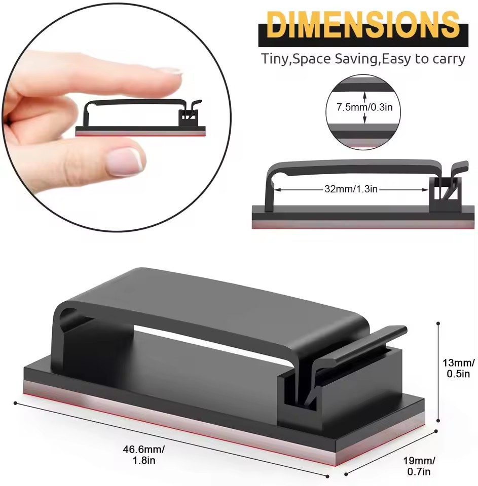 Kendinden Yapışkanlı Kablo Düz - Car Cable Organizer incelemesi ve fiyatı