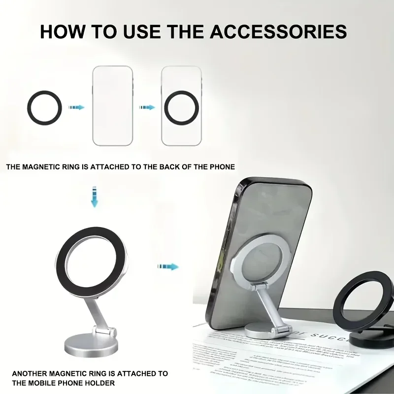 Tamamen Metal Alüminyum Alaşım - Car Phone Holder incelemesi ve fiyatı