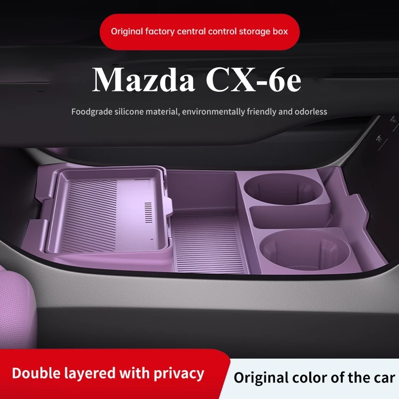 2025 Mazda CX-6e CX6e CX 6e Or - Car Organizer incelemesi ve fiyatı
