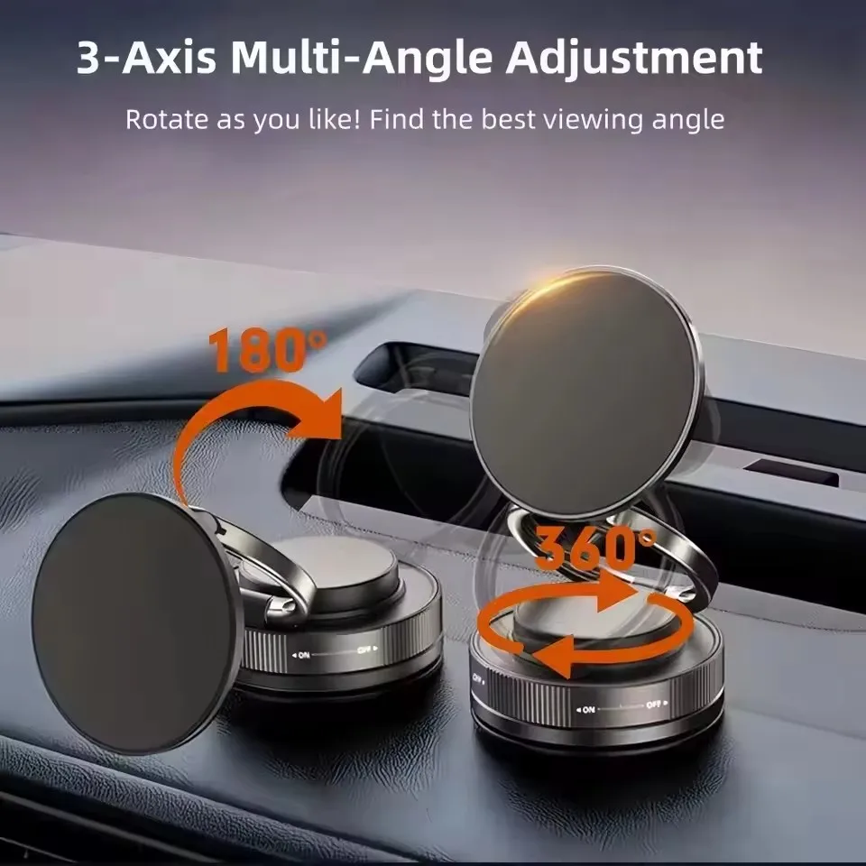 Yükseltilmiş 360 ° Vakumlu Man - Car Mirror incelemesi ve fiyatı