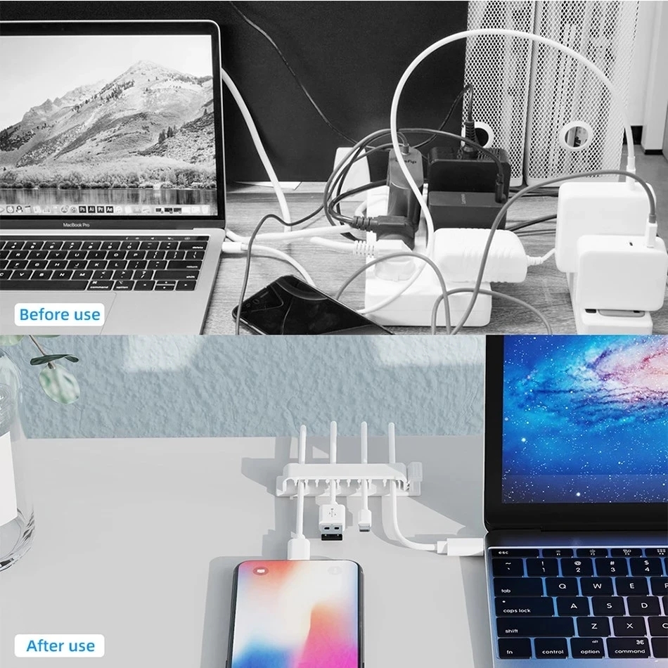 Kablo düzenleyici kendinden ya - Car Cable Organizer incelemesi ve fiyatı