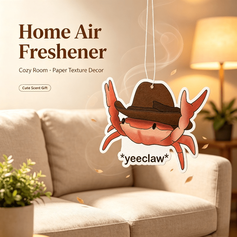 Araba Kokusu Kovboy Şapkası Ye - Car Air Freshener incelemesi ve fiyatı