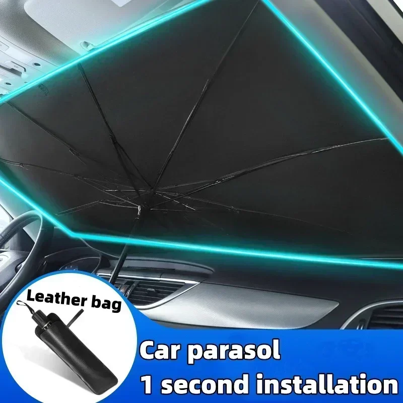 Araba Ön Camı Güneşliği, Katla - Windshield Sun Shade incelemesi ve fiyatı