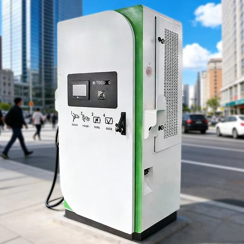 60kw CCS2+CHAdeMO OCPP Hızlı A - Car Charger incelemesi ve fiyatı