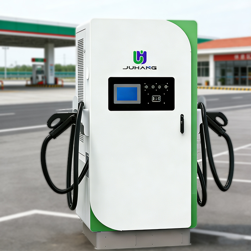 60kw CCS2+CHAdeMO OCPP Hızlı A - Car Charger incelemesi ve fiyatı
