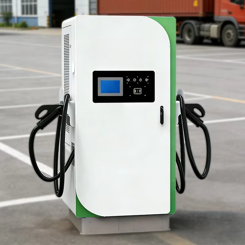 60kw CCS2+CHAdeMO OCPP Hızlı A - Car Charger incelemesi ve fiyatı