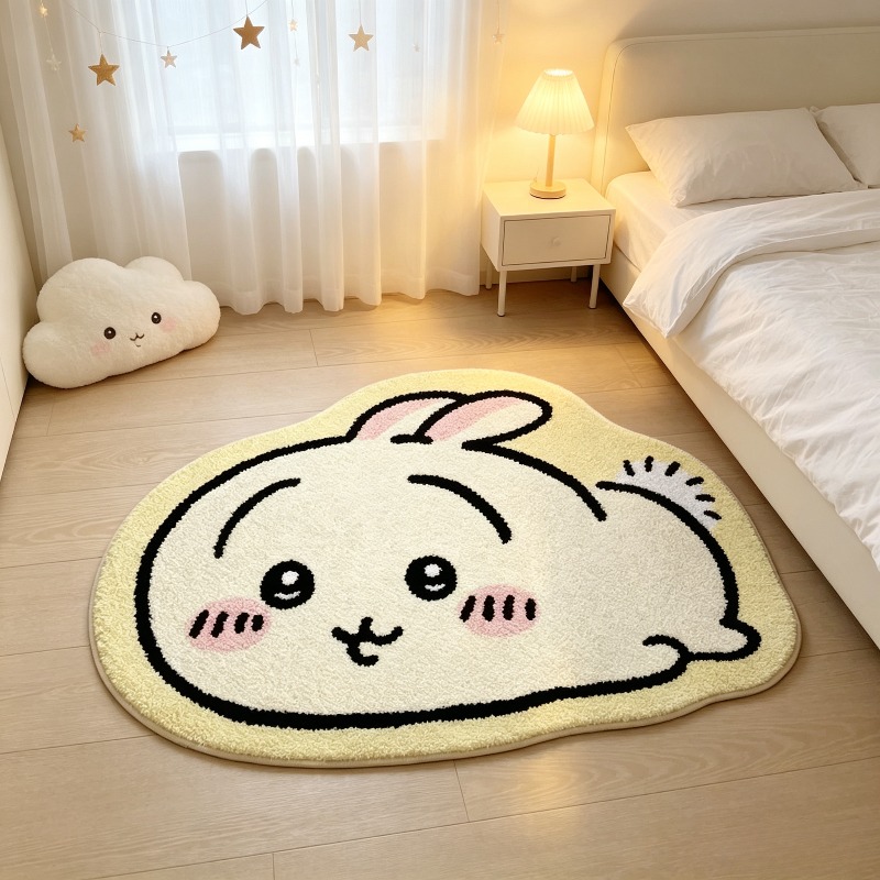 -Chiikawa！！！ Çizgi Film Halısı - Car Floor Mat incelemesi ve fiyatı