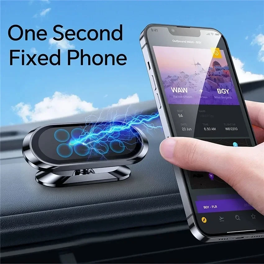 360 °   Manyetik Araç Telefon  - Car Phone Holder incelemesi ve fiyatı