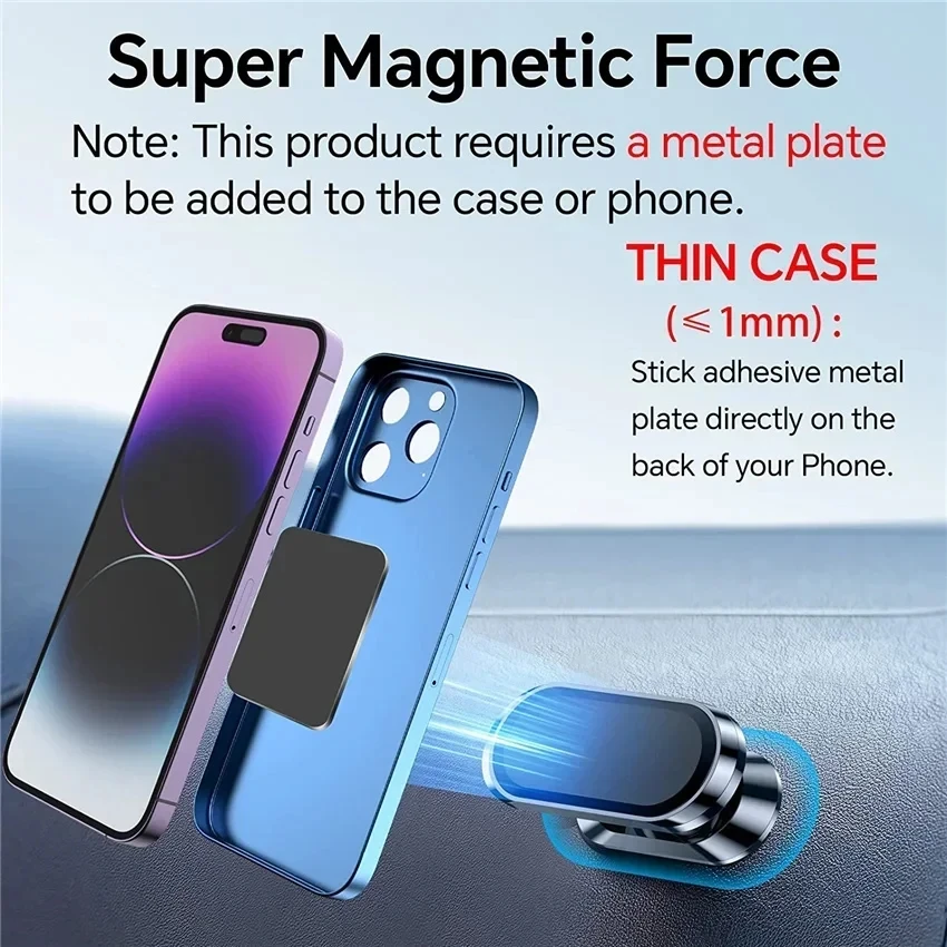 360 °   Manyetik Araç Telefon  - Car Phone Holder incelemesi ve fiyatı