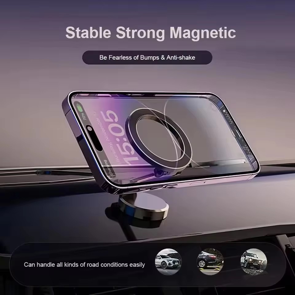 Katlanabilir Mıknatıslı Araç İ - Car Phone Holder incelemesi ve fiyatı