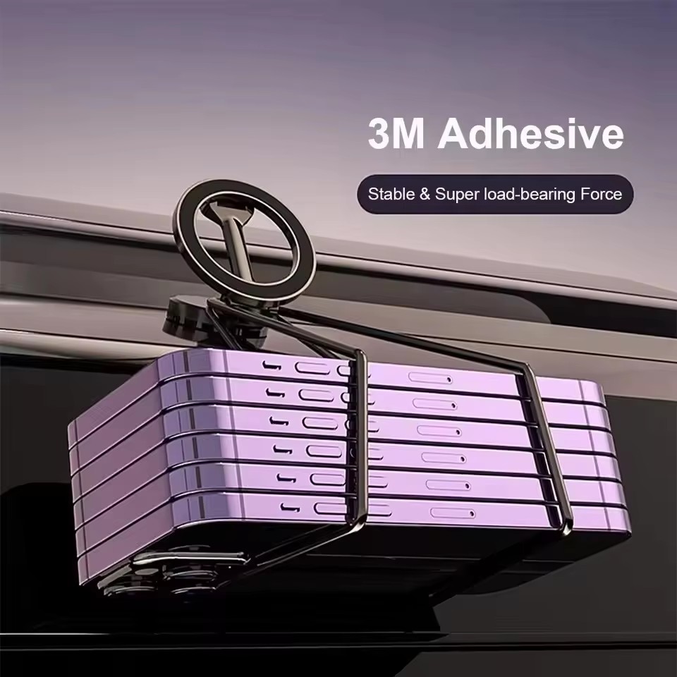 Katlanabilir Mıknatıslı Araç İ - Car Phone Holder incelemesi ve fiyatı