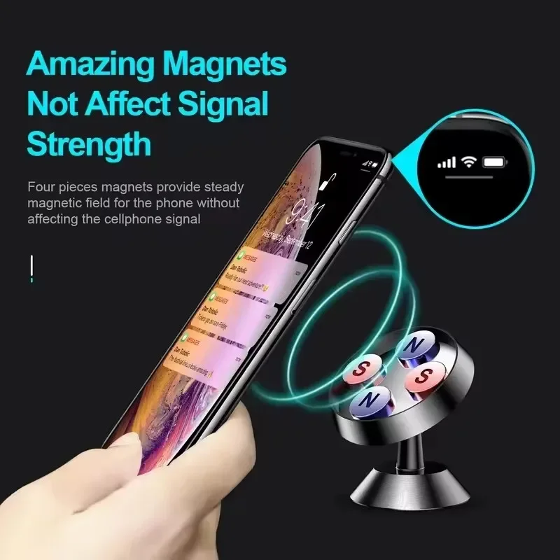Manyetik Araç Telefon Tutucu M - Car Phone Holder incelemesi ve fiyatı