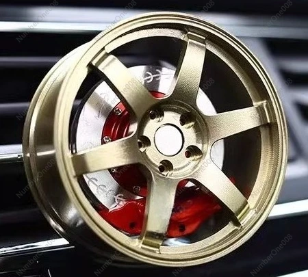 TE37 Jant Model Araba Kokusu D - Car Air Freshener incelemesi ve fiyatı
