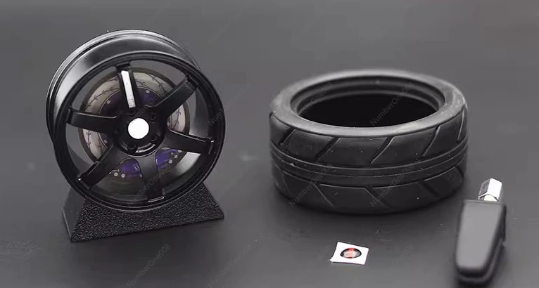 TE37 Jant Model Araba Kokusu D - Car Air Freshener incelemesi ve fiyatı