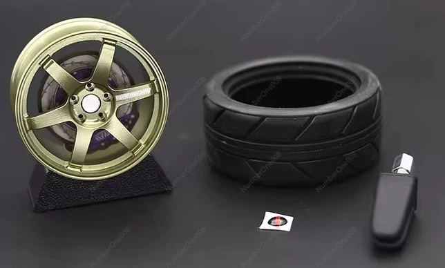 TE37 Jant Model Araba Kokusu D - Car Air Freshener incelemesi ve fiyatı