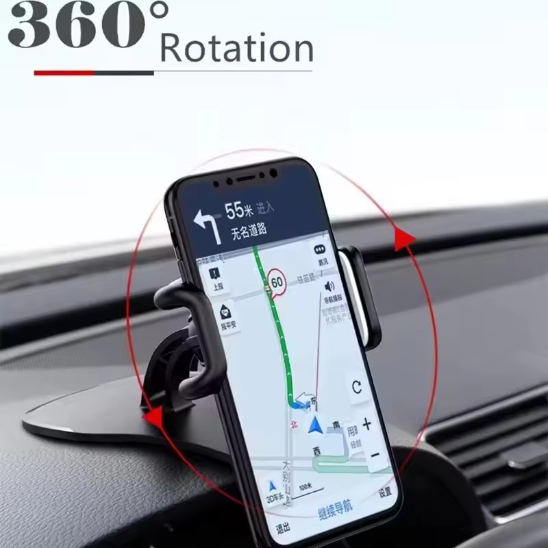 360 Derece Dönen Araç Telefon  - Car Phone Holder incelemesi ve fiyatı