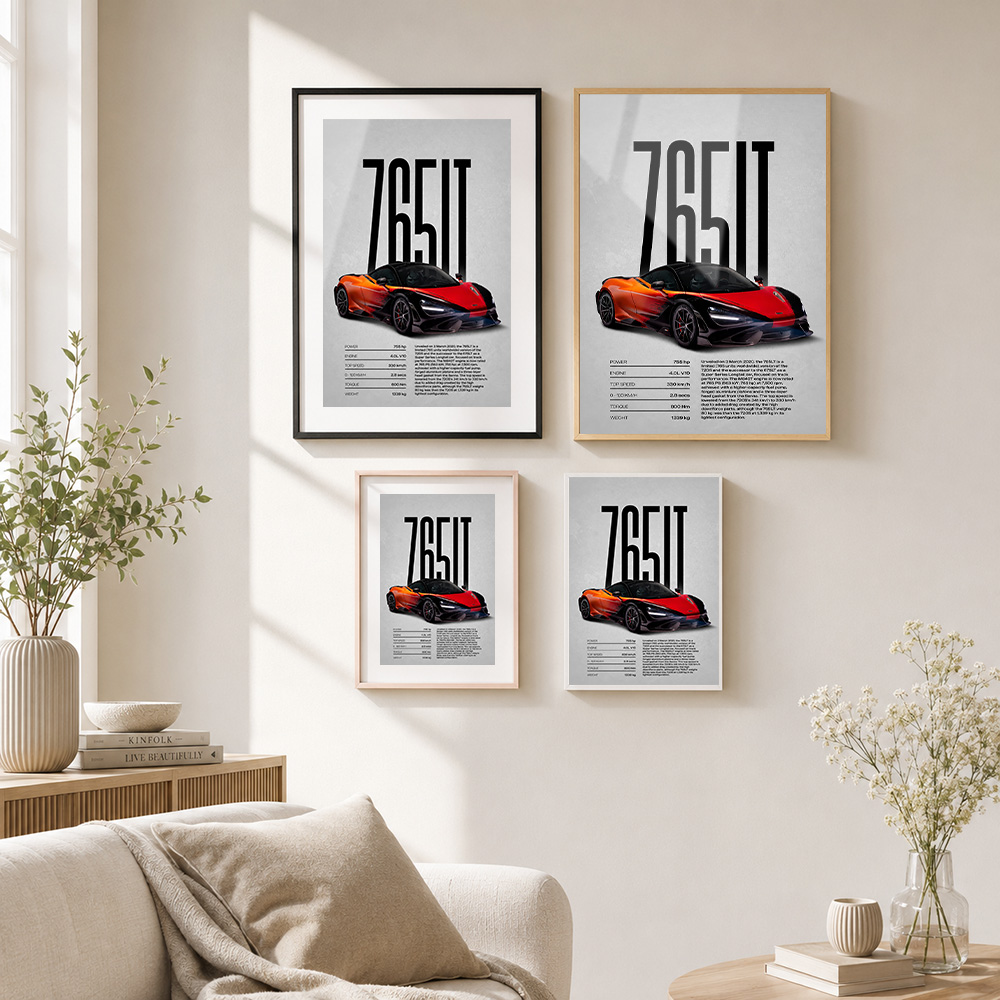 Birleşik Krallık 765LT Araba Ç - Car Mirror incelemesi ve fiyatı