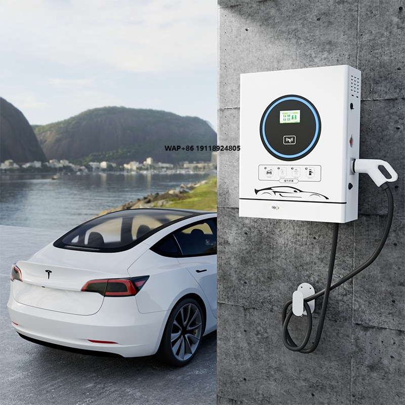 OEM 7-22kw AC Duvar Tipi EV Ar - Car Charger incelemesi ve fiyatı