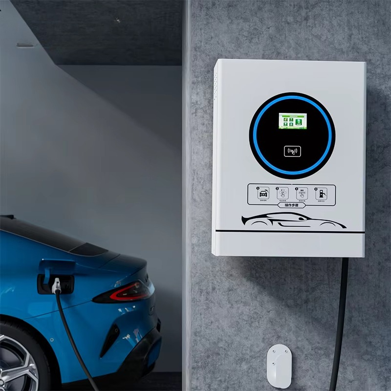 OEM 7-22kw AC Duvar Tipi EV Ar - Car Charger incelemesi ve fiyatı