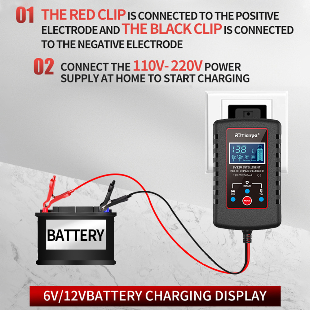 Akıllı pil şarj cihazı motosik - Car Charger incelemesi ve fiyatı