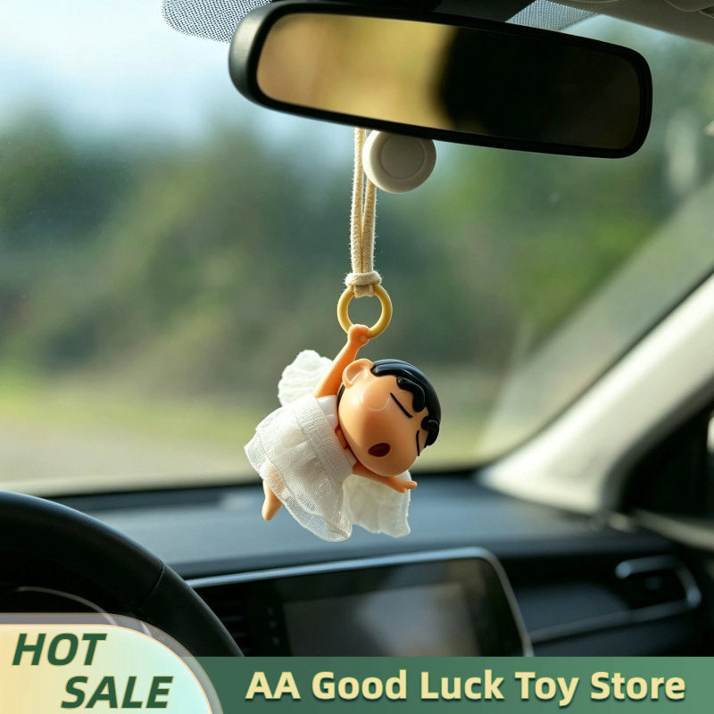 Crayon Shin-Chan Melek Bale Mi - Car Mirror incelemesi ve fiyatı