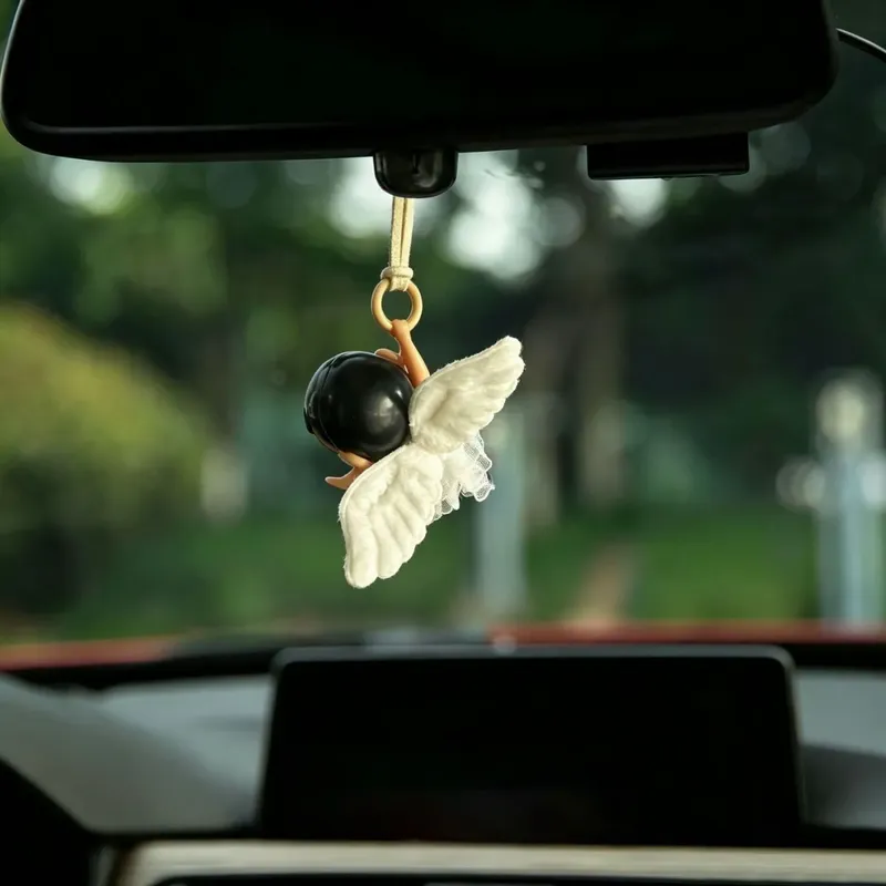 Crayon Shin-Chan Melek Bale Mi - Car Mirror incelemesi ve fiyatı