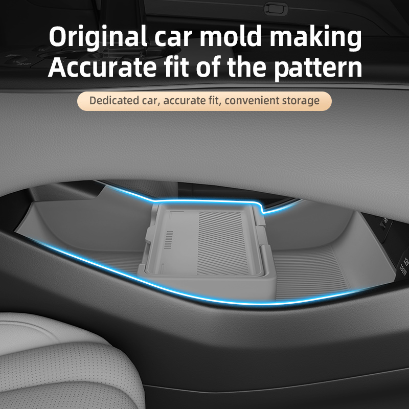 2025 BYD Sealion 7 Silikon Ort - Car Organizer incelemesi ve fiyatı