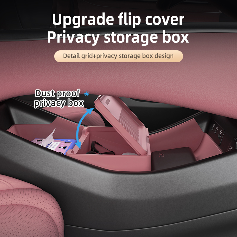 2025 BYD Sealion 7 Silikon Ort - Car Organizer incelemesi ve fiyatı