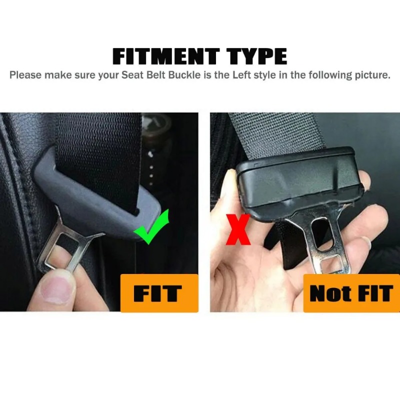 2 adet Araba Emniyet Kemeri Kl - Car Seat Cover incelemesi ve fiyatı