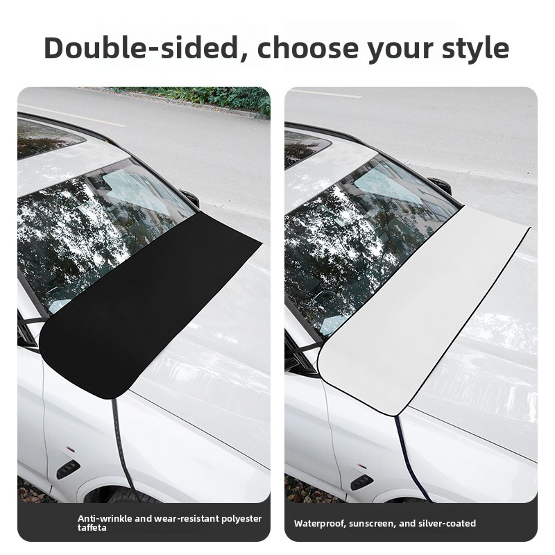 Araba ön camı için yaprak koru - Car Wiper incelemesi ve fiyatı